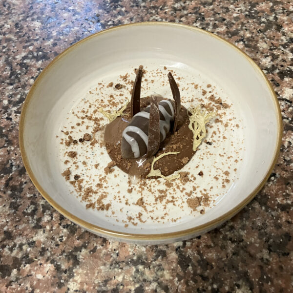 Crémeux au chocolat