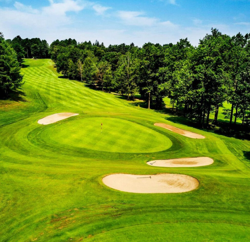 golf de haute auvergne