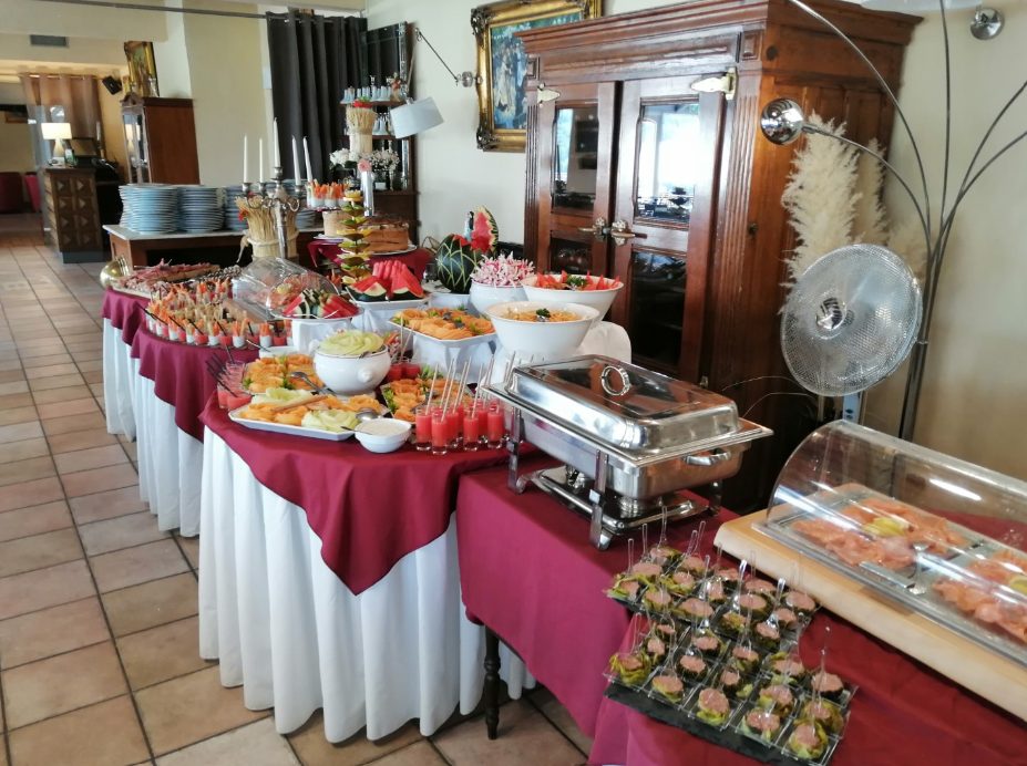 Brunch Château Salles